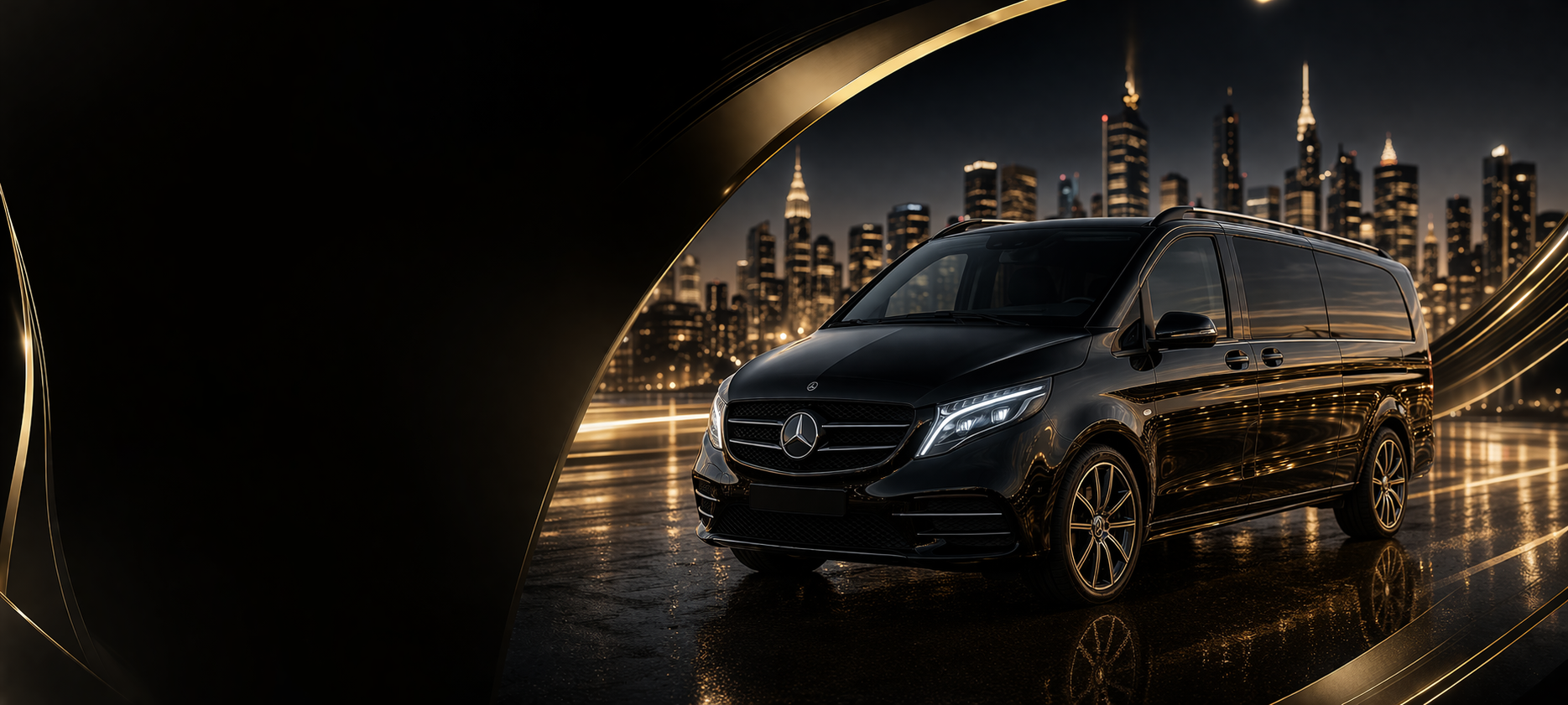 VIP Şoförlü Lux Araç Kiralama